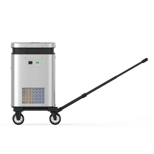 Whaylan draagbare zonnegenerator UPS 100W 100Wh